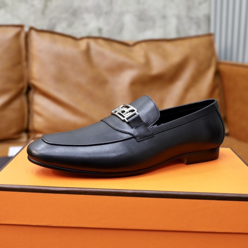 Hermes Leather Shoes